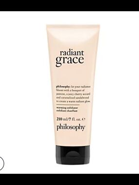 Philosophy Radiant Grace Warming Exfoliator